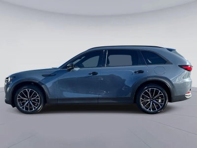 2025 Mazda Mazda CX-70 PHEV Premium Plus Package