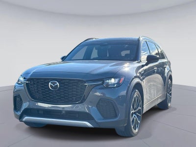 2025 Mazda Mazda CX-70 PHEV Premium Plus Package