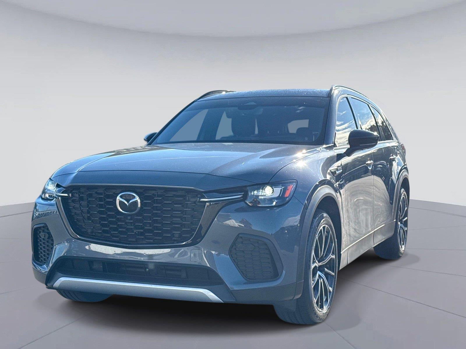 2025 Mazda Mazda CX-70 PHEV Premium Plus Package