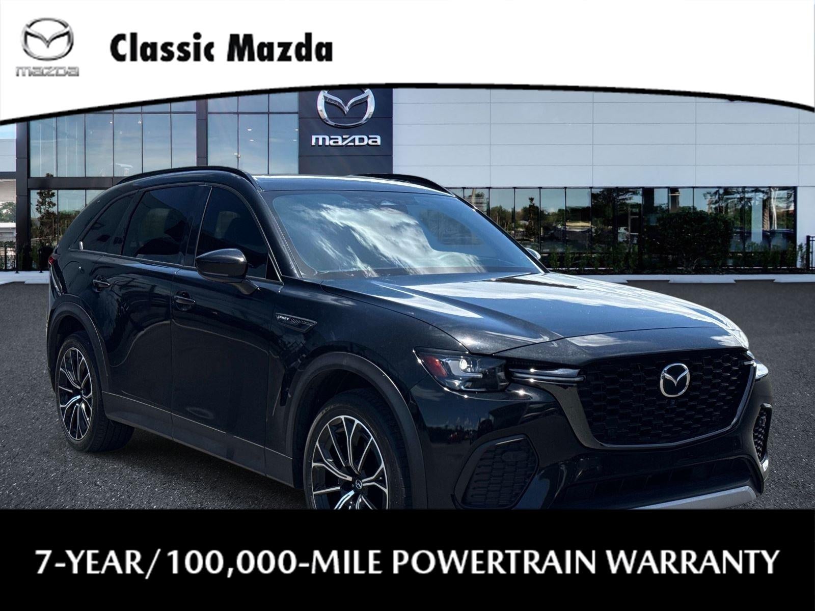 2025 Mazda Mazda CX-70 PHEV Premium Plus Package