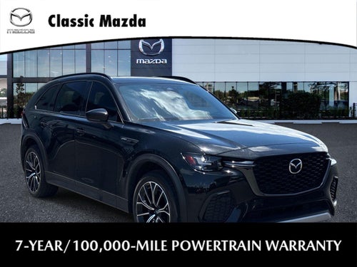 2025 Mazda Mazda CX-70 PHEV Premium Plus Package
