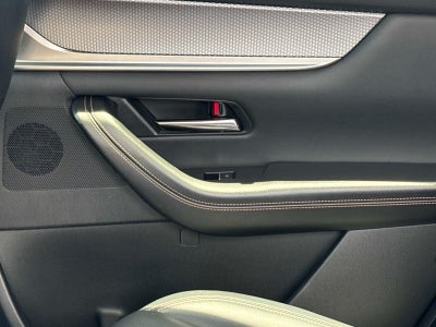 2025 Mazda Mazda CX-70 PHEV Premium Plus Package