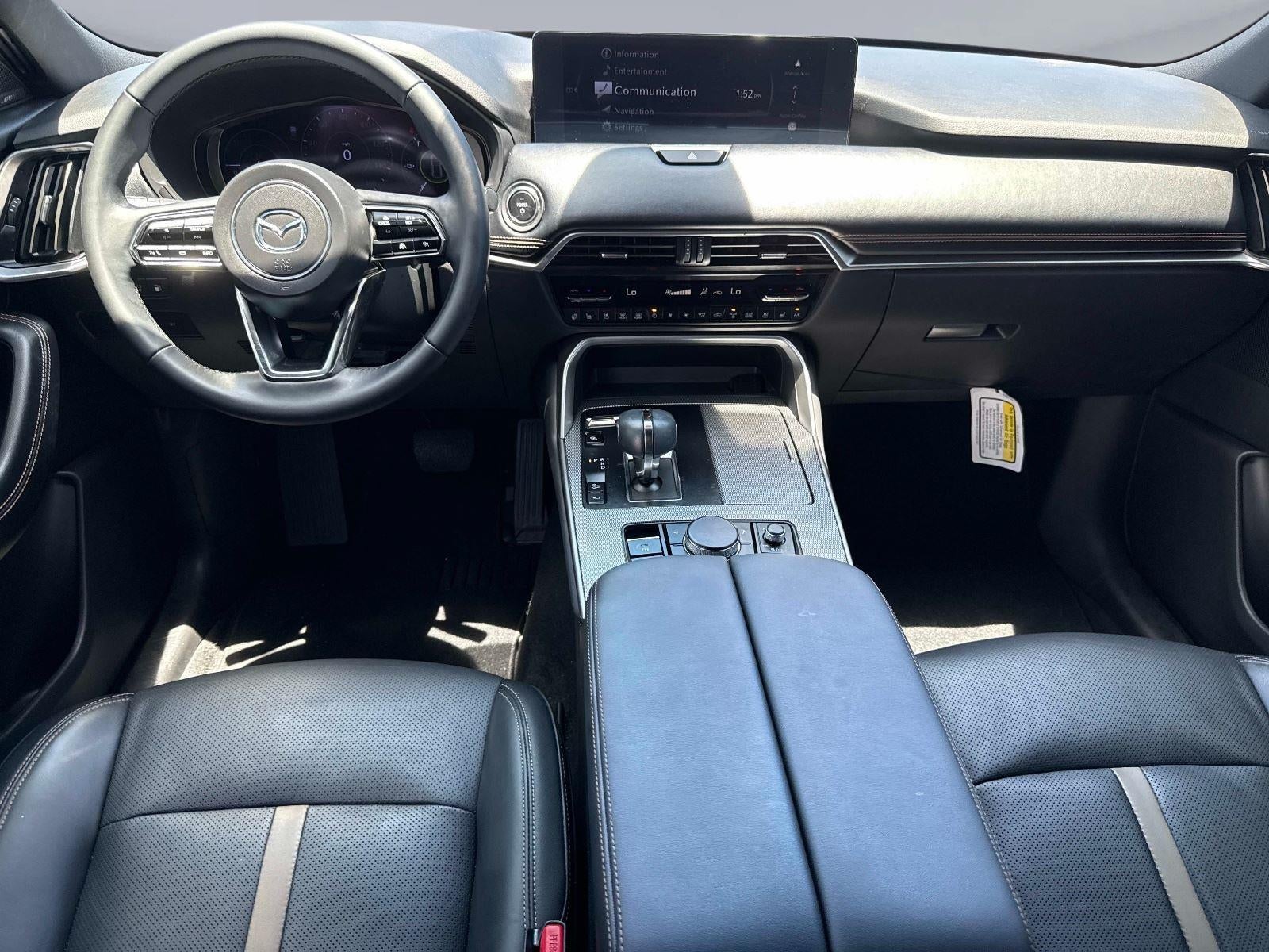 2025 Mazda Mazda CX-70 PHEV Premium Plus Package
