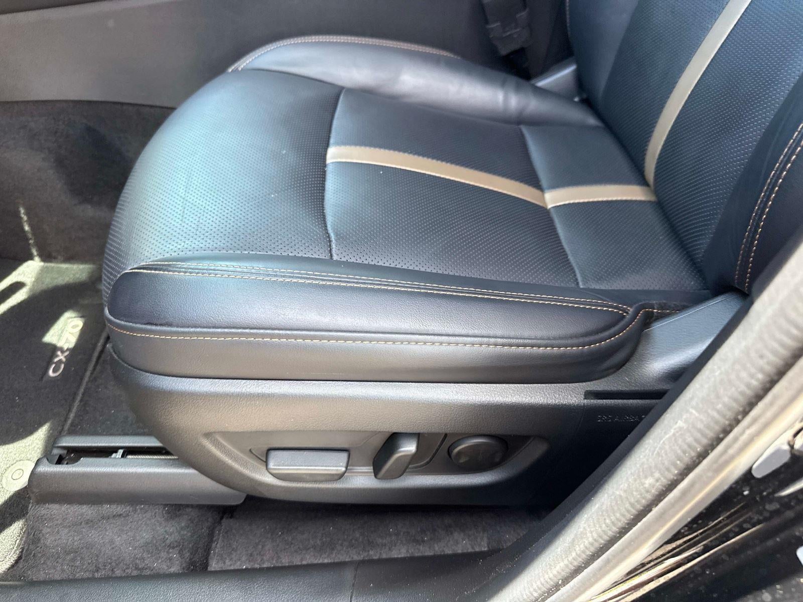 2025 Mazda Mazda CX-70 PHEV Premium Plus Package