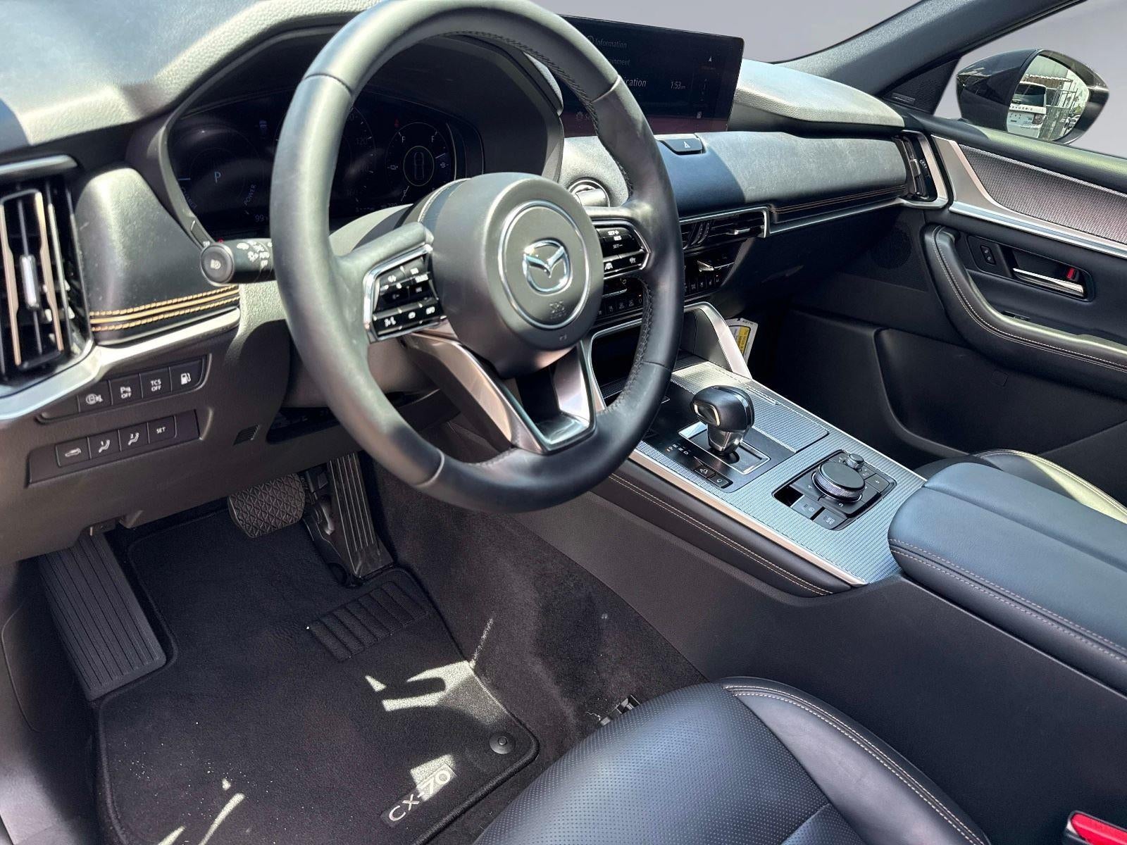 2025 Mazda Mazda CX-70 PHEV Premium Plus Package