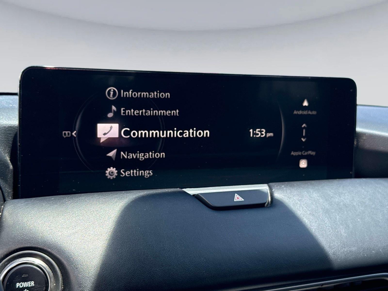 2025 Mazda Mazda CX-70 PHEV Premium Plus Package