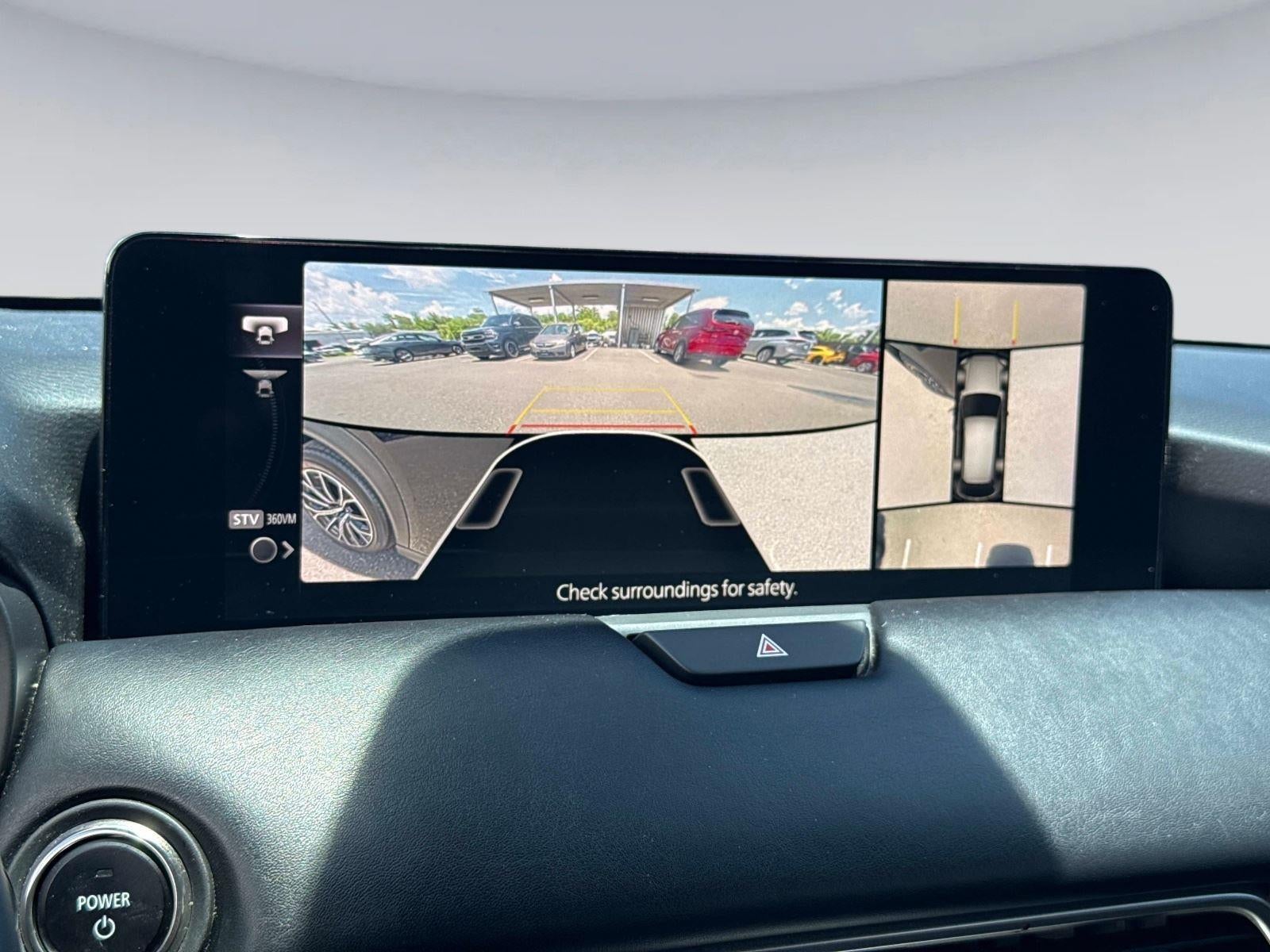 2025 Mazda Mazda CX-70 PHEV Premium Plus Package