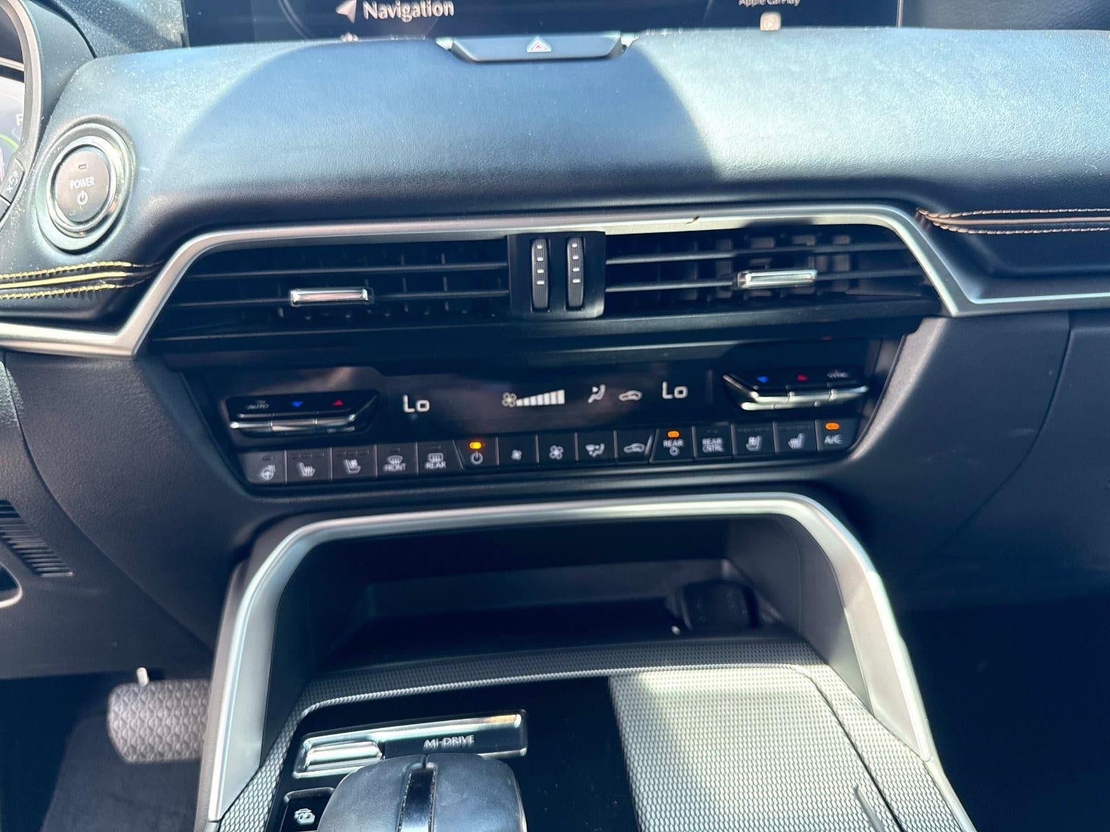 2025 Mazda Mazda CX-70 PHEV Premium Plus Package
