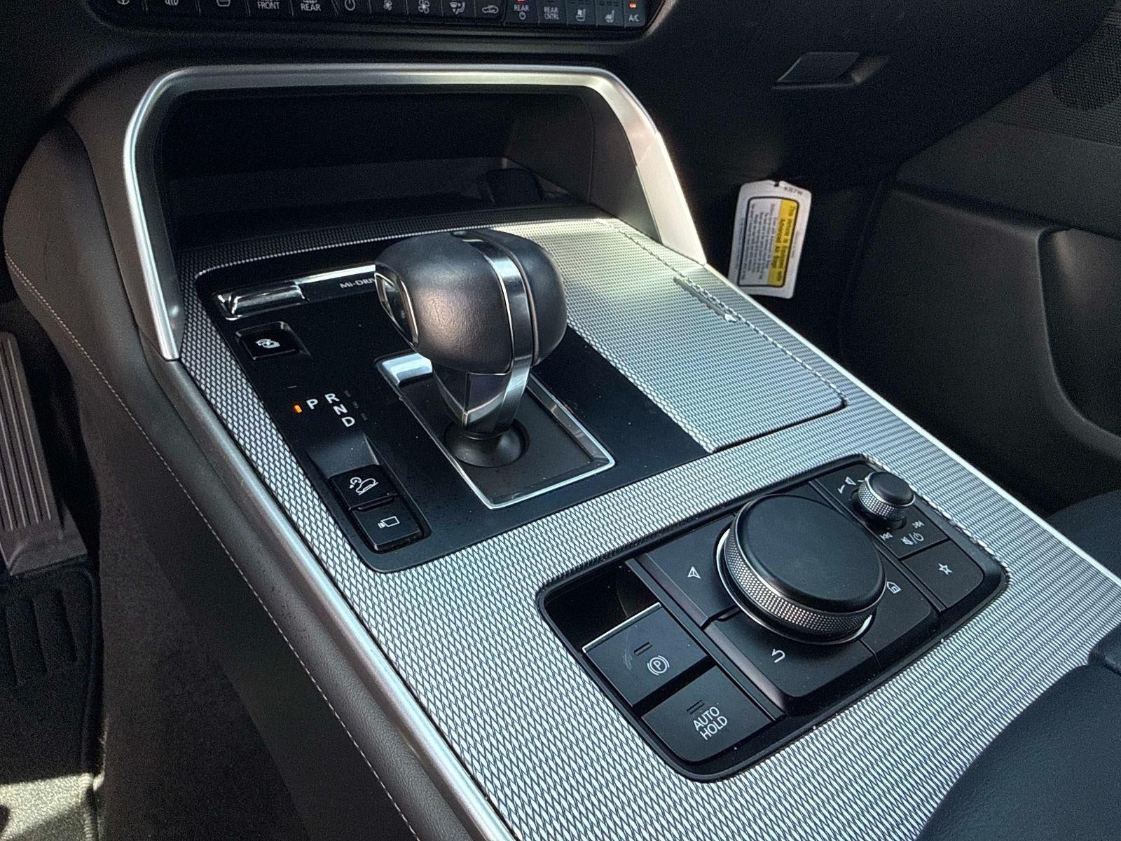 2025 Mazda Mazda CX-70 PHEV Premium Plus Package