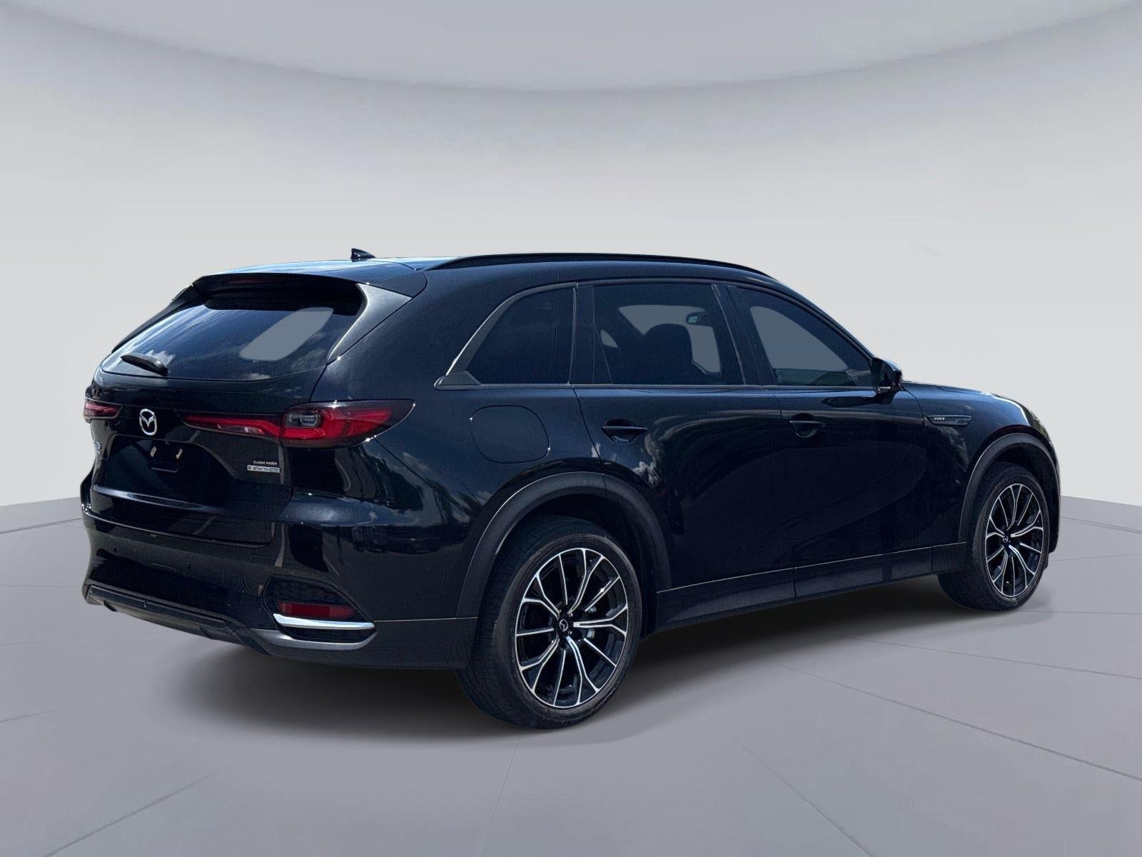 2025 Mazda Mazda CX-70 PHEV Premium Plus Package