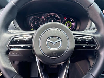 2025 Mazda Mazda CX-70 PHEV Premium Plus Package