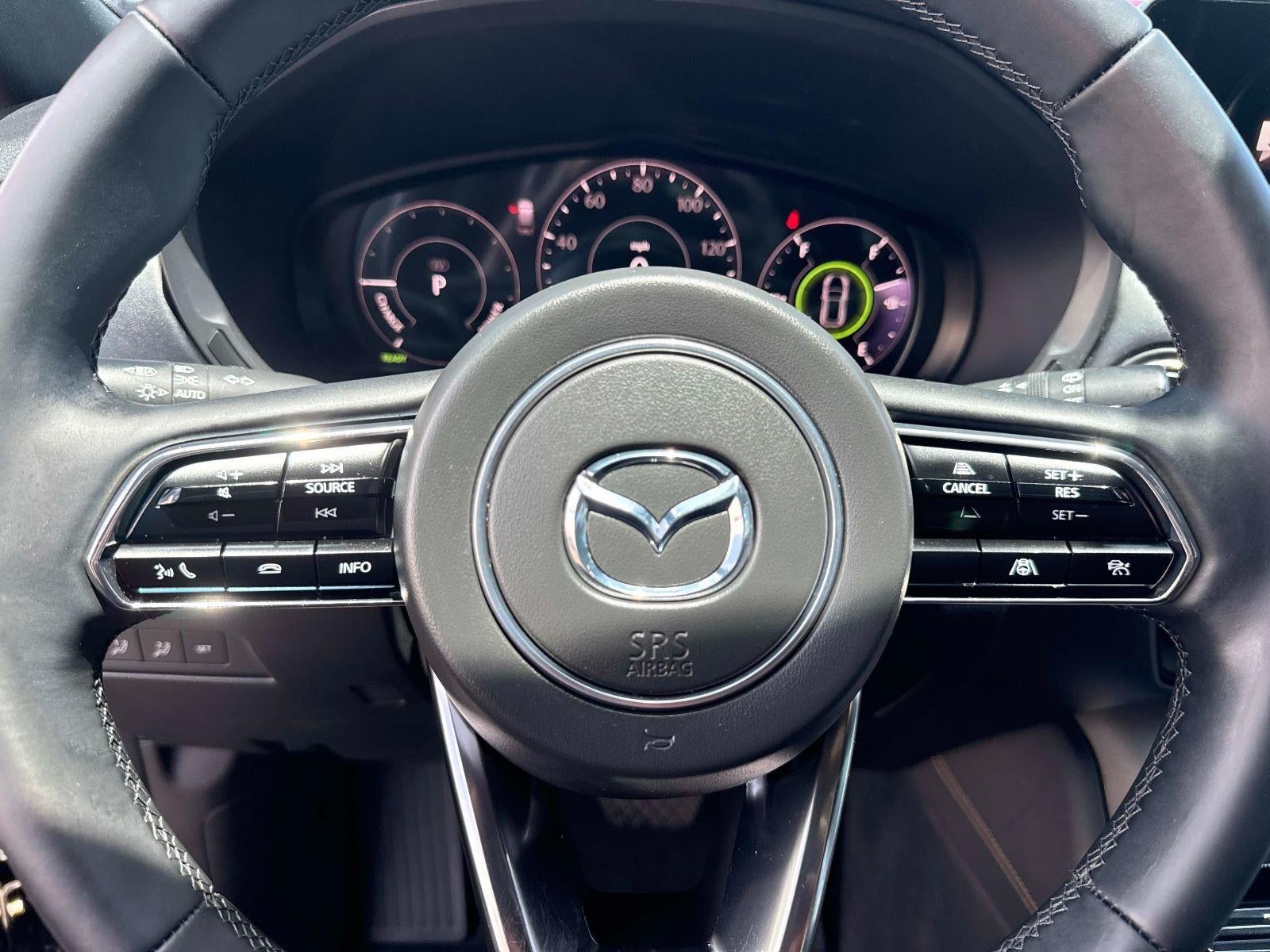 2025 Mazda Mazda CX-70 PHEV Premium Plus Package
