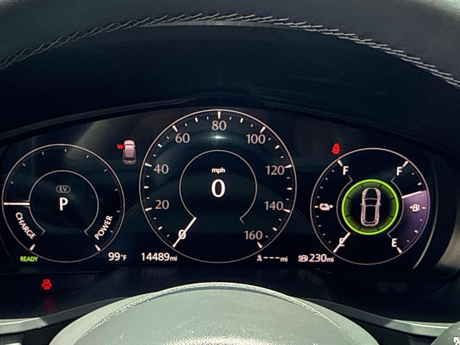 2025 Mazda Mazda CX-70 PHEV Premium Plus Package