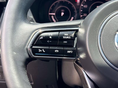 2025 Mazda Mazda CX-70 PHEV Premium Plus Package