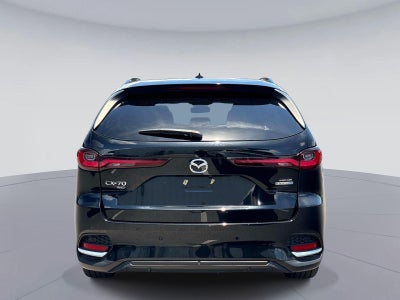 2025 Mazda Mazda CX-70 PHEV Premium Plus Package