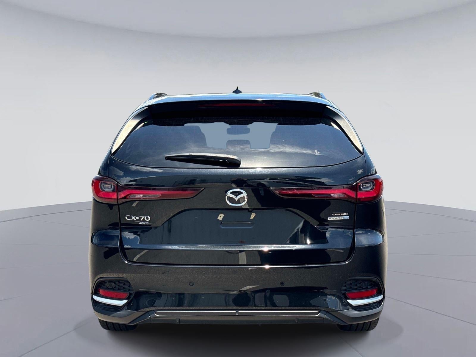 2025 Mazda Mazda CX-70 PHEV Premium Plus Package
