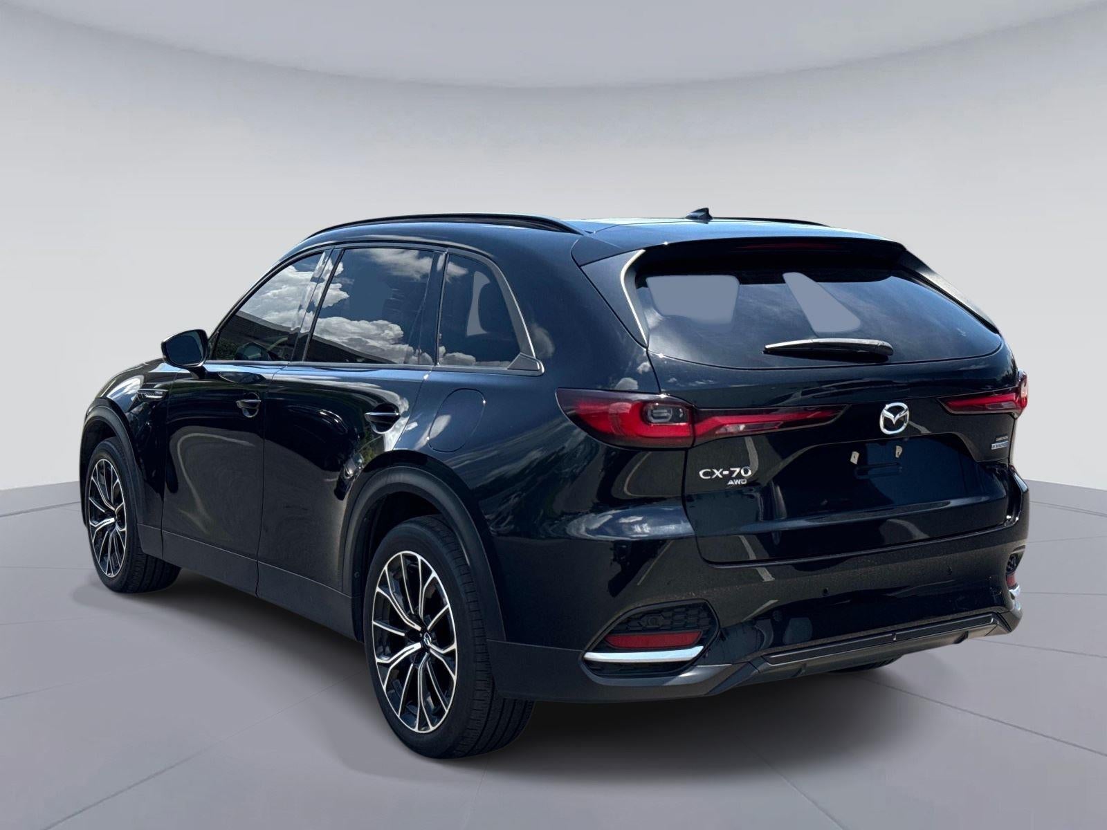 2025 Mazda Mazda CX-70 PHEV Premium Plus Package