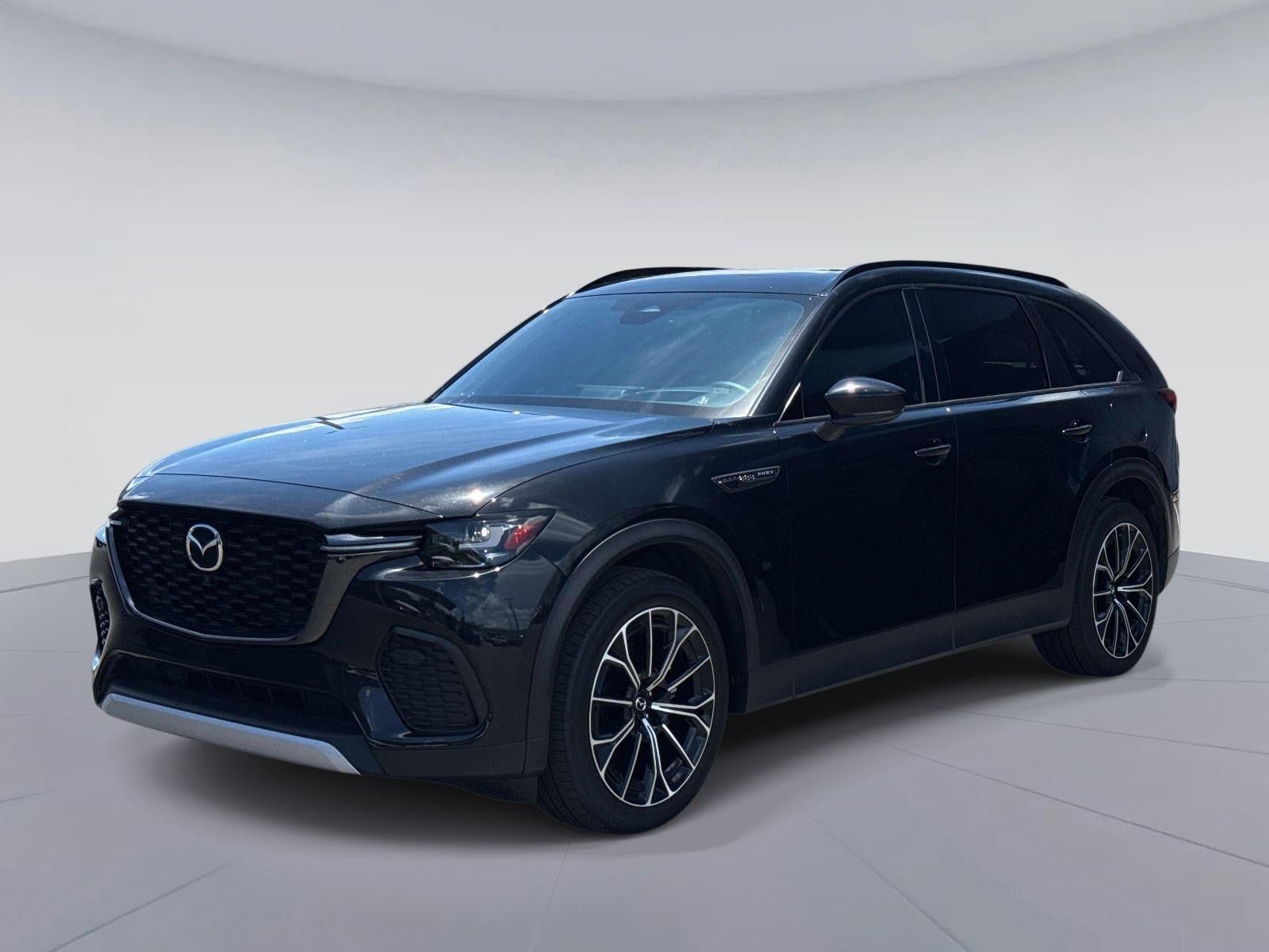 2025 Mazda Mazda CX-70 PHEV Premium Plus Package