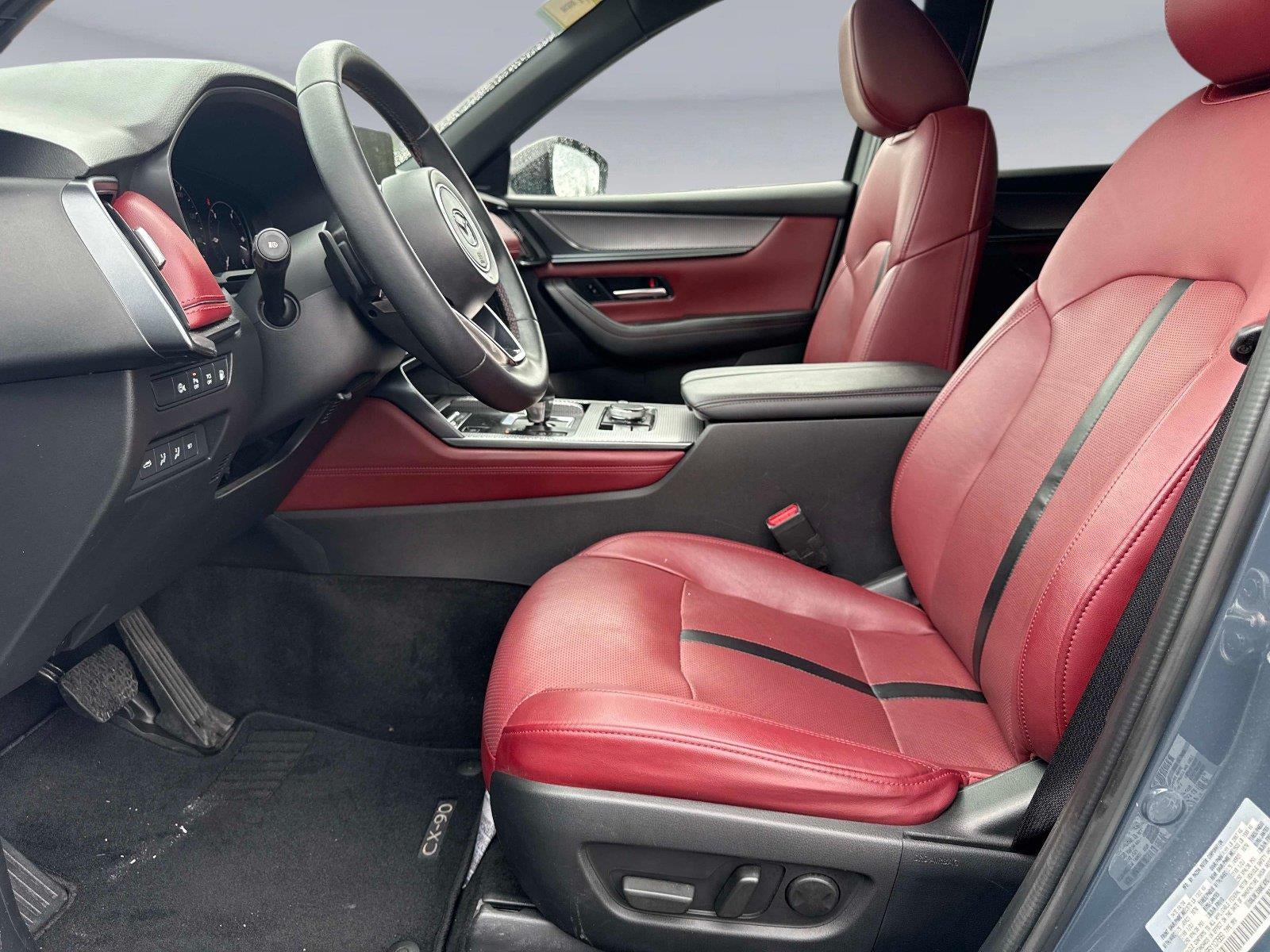 2025 Mazda Mazda CX-70 PHEV Premium Plus Package