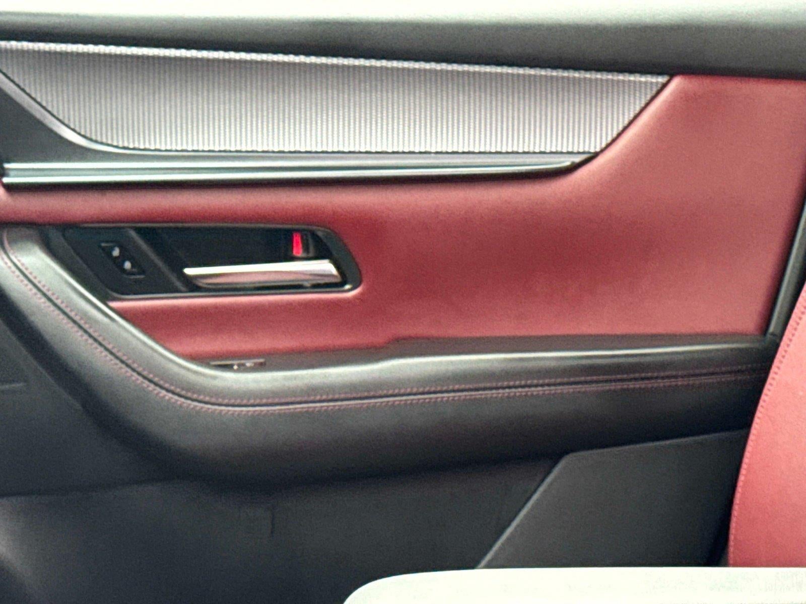 2025 Mazda Mazda CX-70 PHEV Premium Plus Package