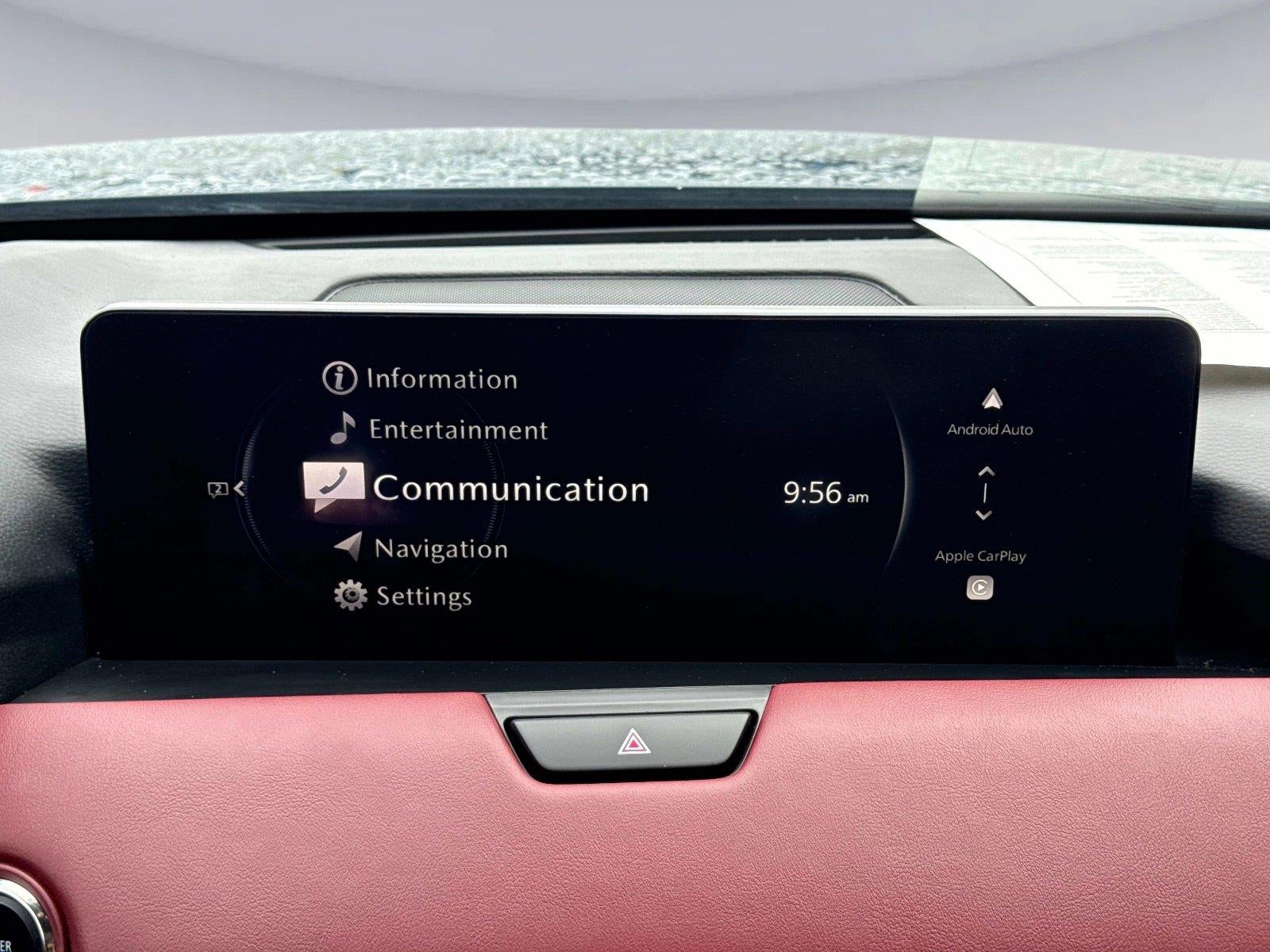 2025 Mazda Mazda CX-70 PHEV Premium Plus Package