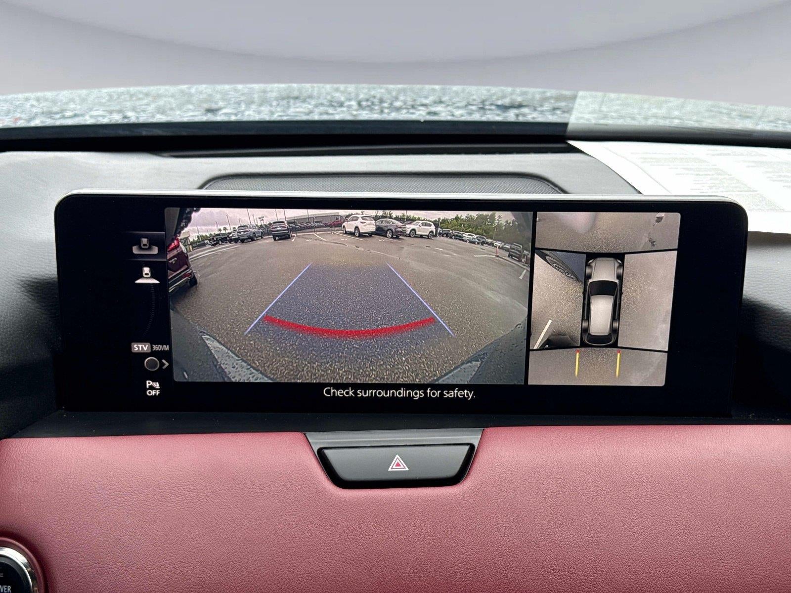 2025 Mazda Mazda CX-70 PHEV Premium Plus Package