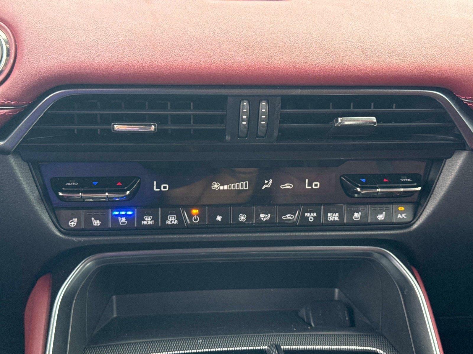 2025 Mazda Mazda CX-70 PHEV Premium Plus Package