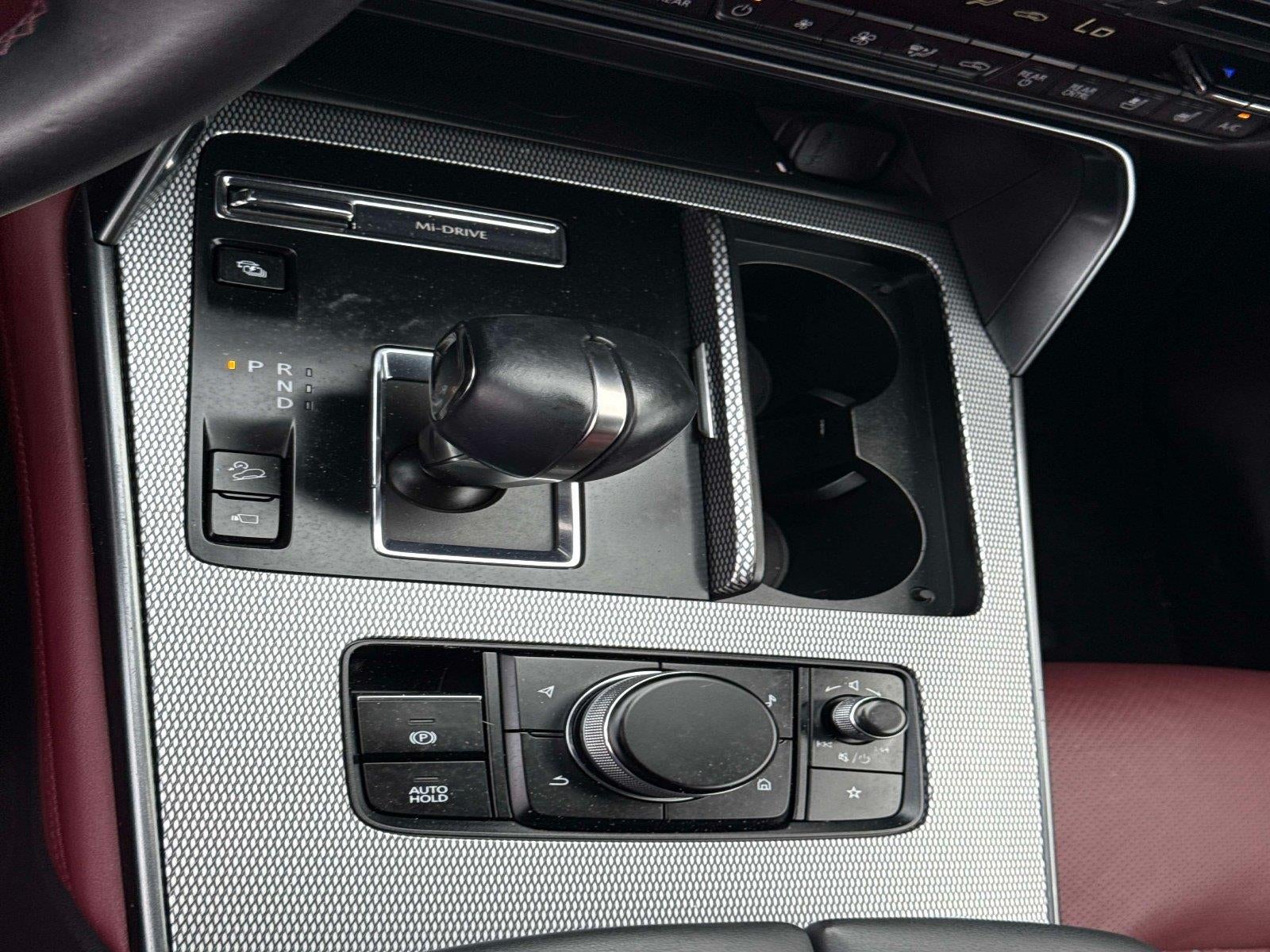 2025 Mazda Mazda CX-70 PHEV Premium Plus Package