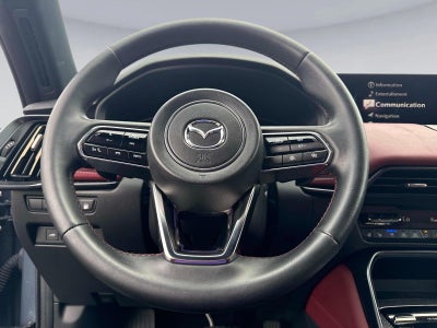 2025 Mazda Mazda CX-70 PHEV Premium Plus Package