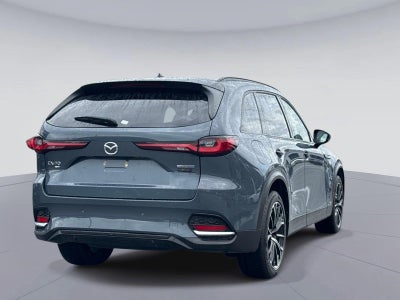 2025 Mazda Mazda CX-70 PHEV Premium Plus Package