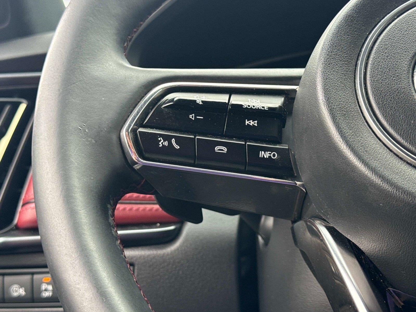 2025 Mazda Mazda CX-70 PHEV Premium Plus Package