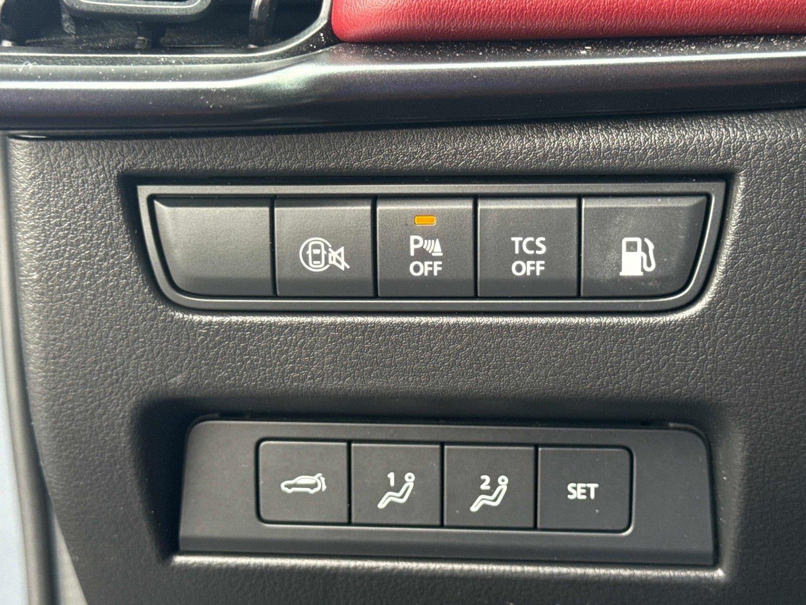 2025 Mazda Mazda CX-70 PHEV Premium Plus Package