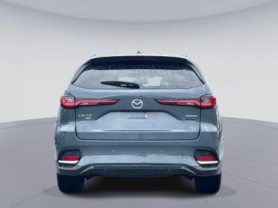 2025 Mazda Mazda CX-70 PHEV Premium Plus Package