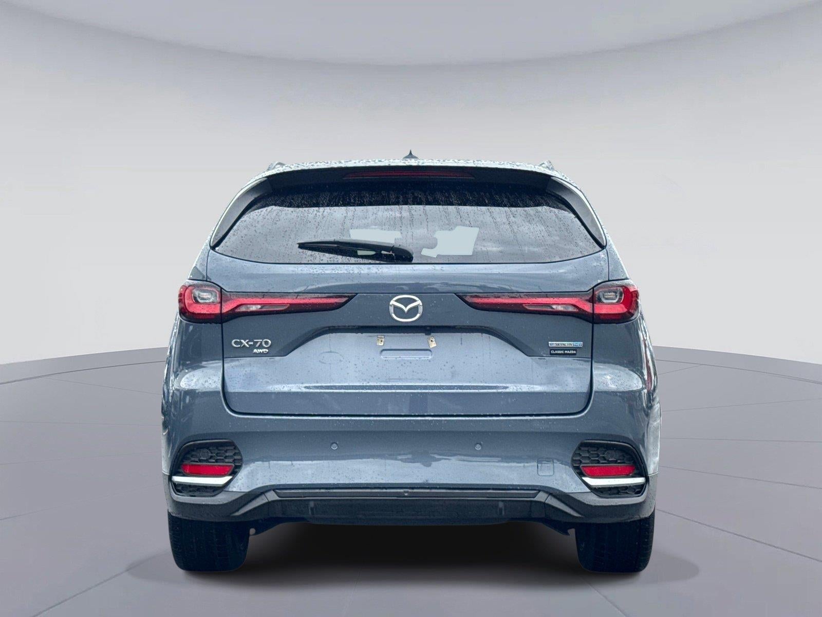 2025 Mazda Mazda CX-70 PHEV Premium Plus Package