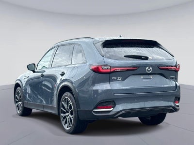2025 Mazda Mazda CX-70 PHEV Premium Plus Package