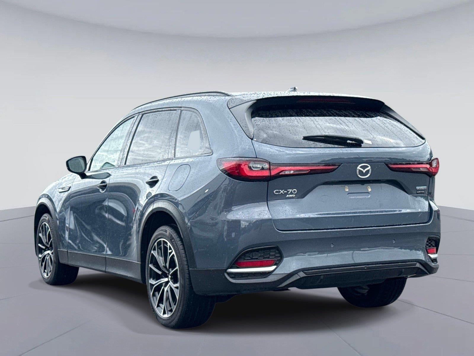 2025 Mazda Mazda CX-70 PHEV Premium Plus Package