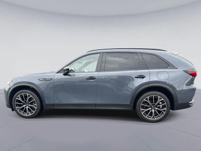 2025 Mazda Mazda CX-70 PHEV Premium Plus Package