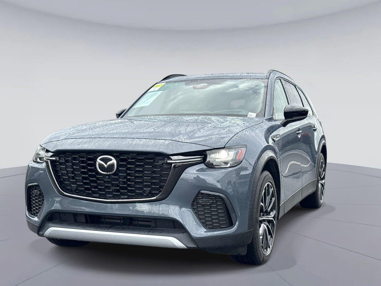 2025 Mazda Mazda CX-70 PHEV Premium Plus Package
