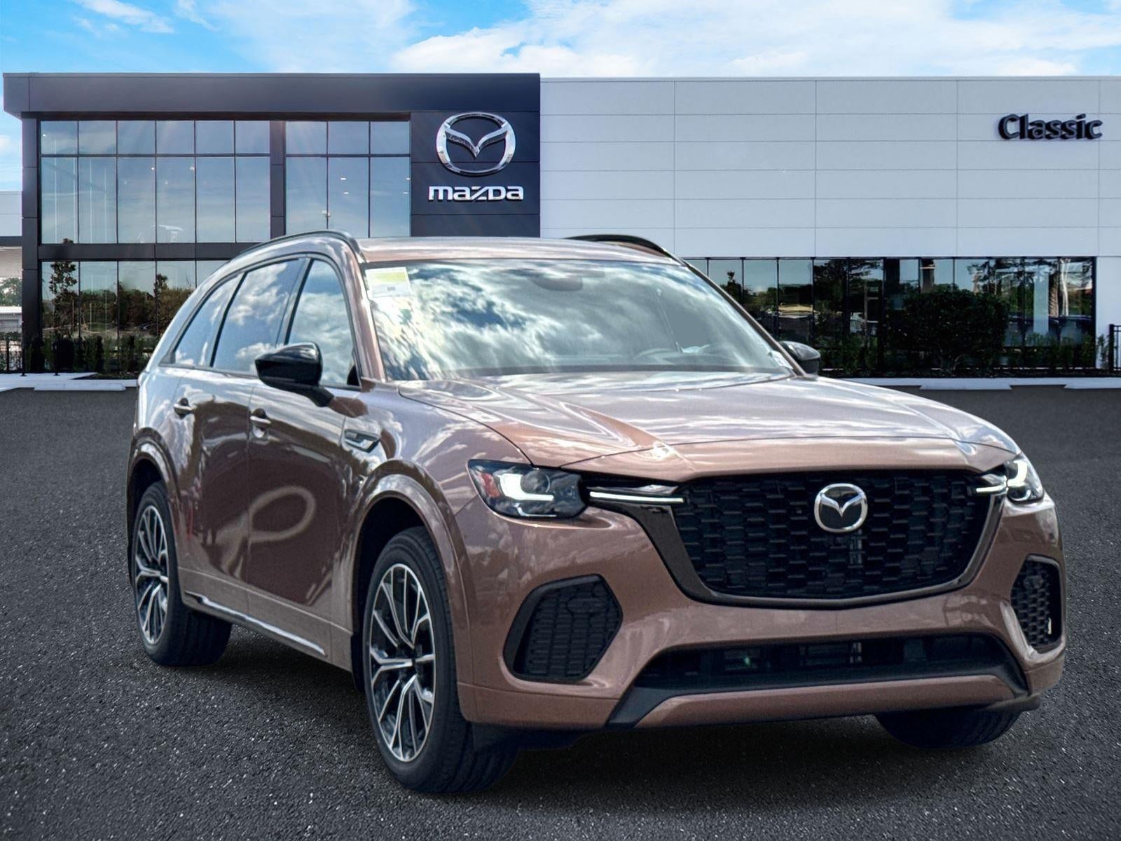 2026 Mazda Mazda CX-70 3.3 Turbo S Premium Plus AWD