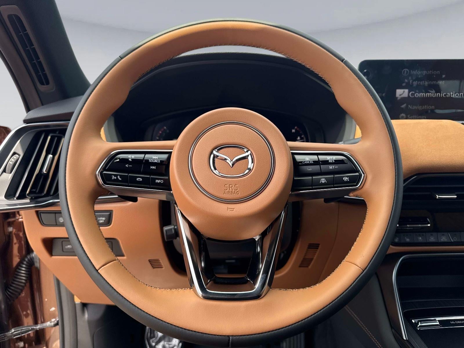 2026 Mazda Mazda CX-70 3.3 Turbo S Premium Plus AWD