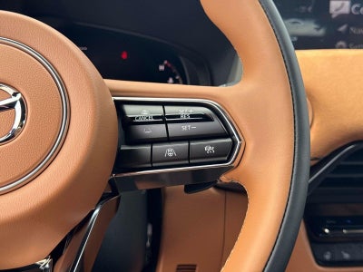 2026 Mazda Mazda CX-70 3.3 Turbo S Premium Plus AWD