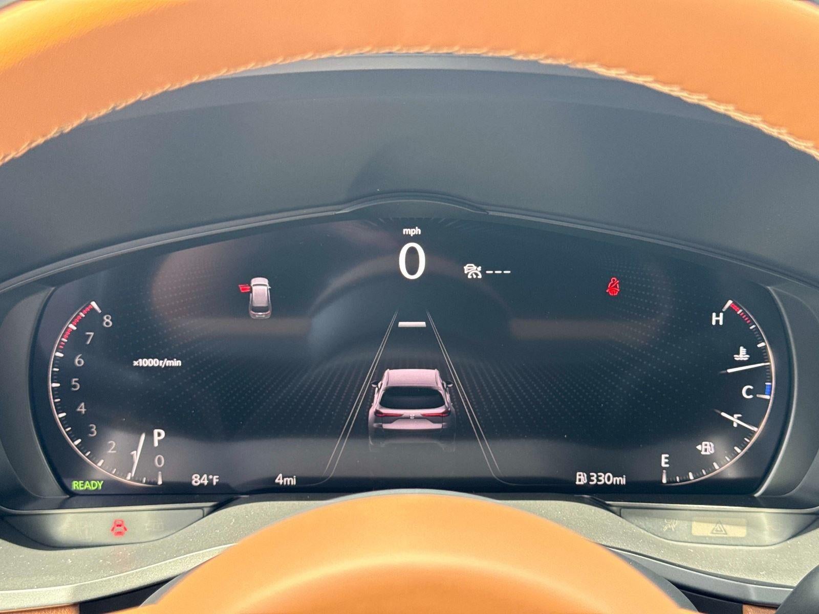 2026 Mazda Mazda CX-70 3.3 Turbo S Premium Plus AWD