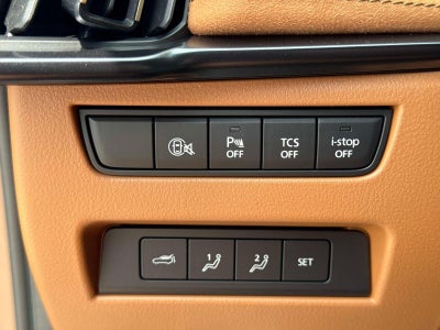 2026 Mazda Mazda CX-70 3.3 Turbo S Premium Plus AWD