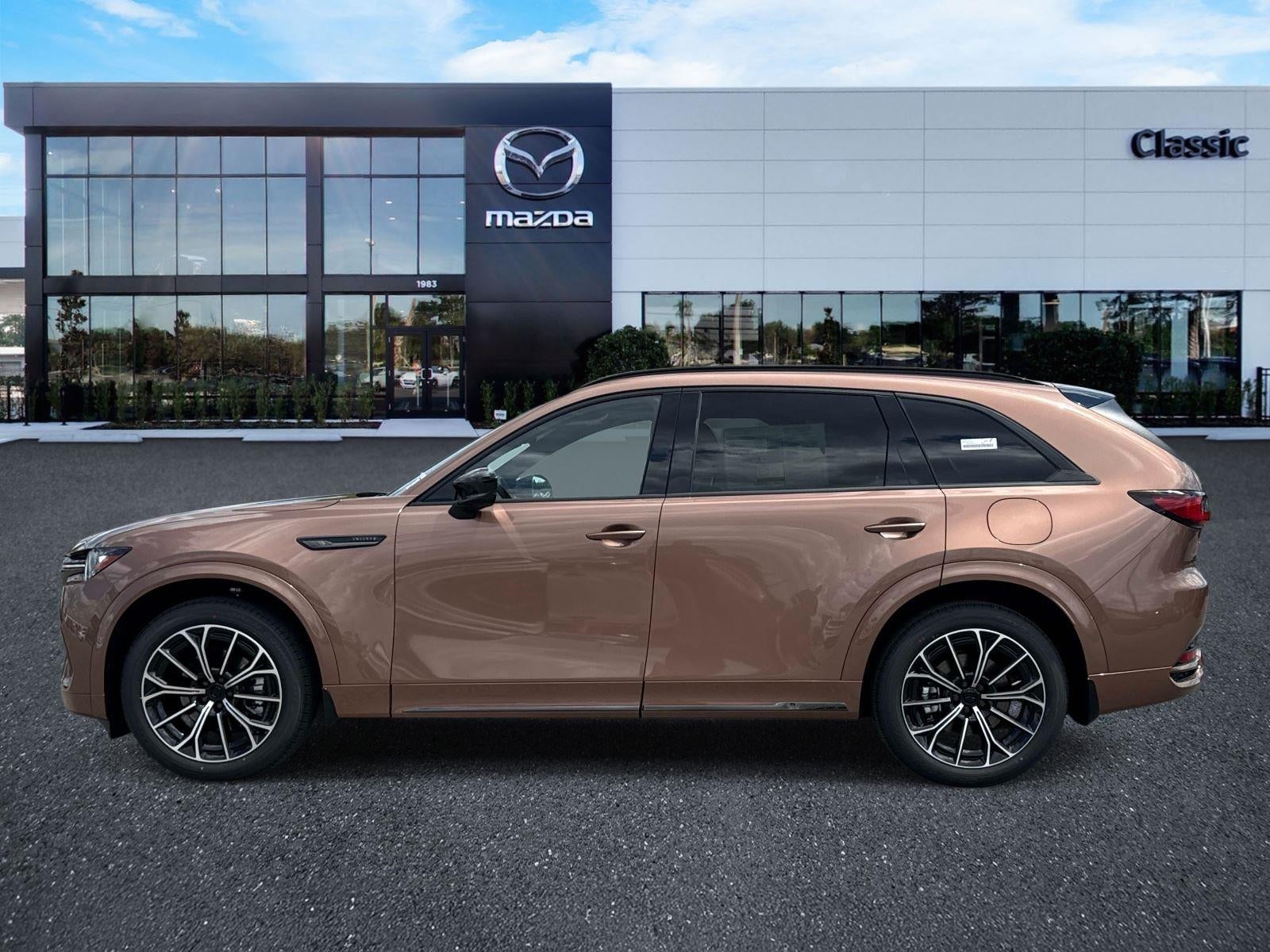 2026 Mazda Mazda CX-70 3.3 Turbo S Premium Plus AWD