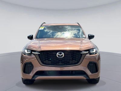 2026 Mazda Mazda CX-70 3.3 Turbo S Premium Plus AWD