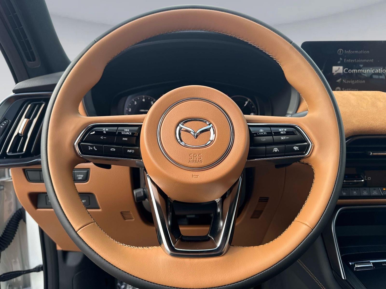 2026 Mazda Mazda CX-70 3.3 Turbo S Premium Plus AWD