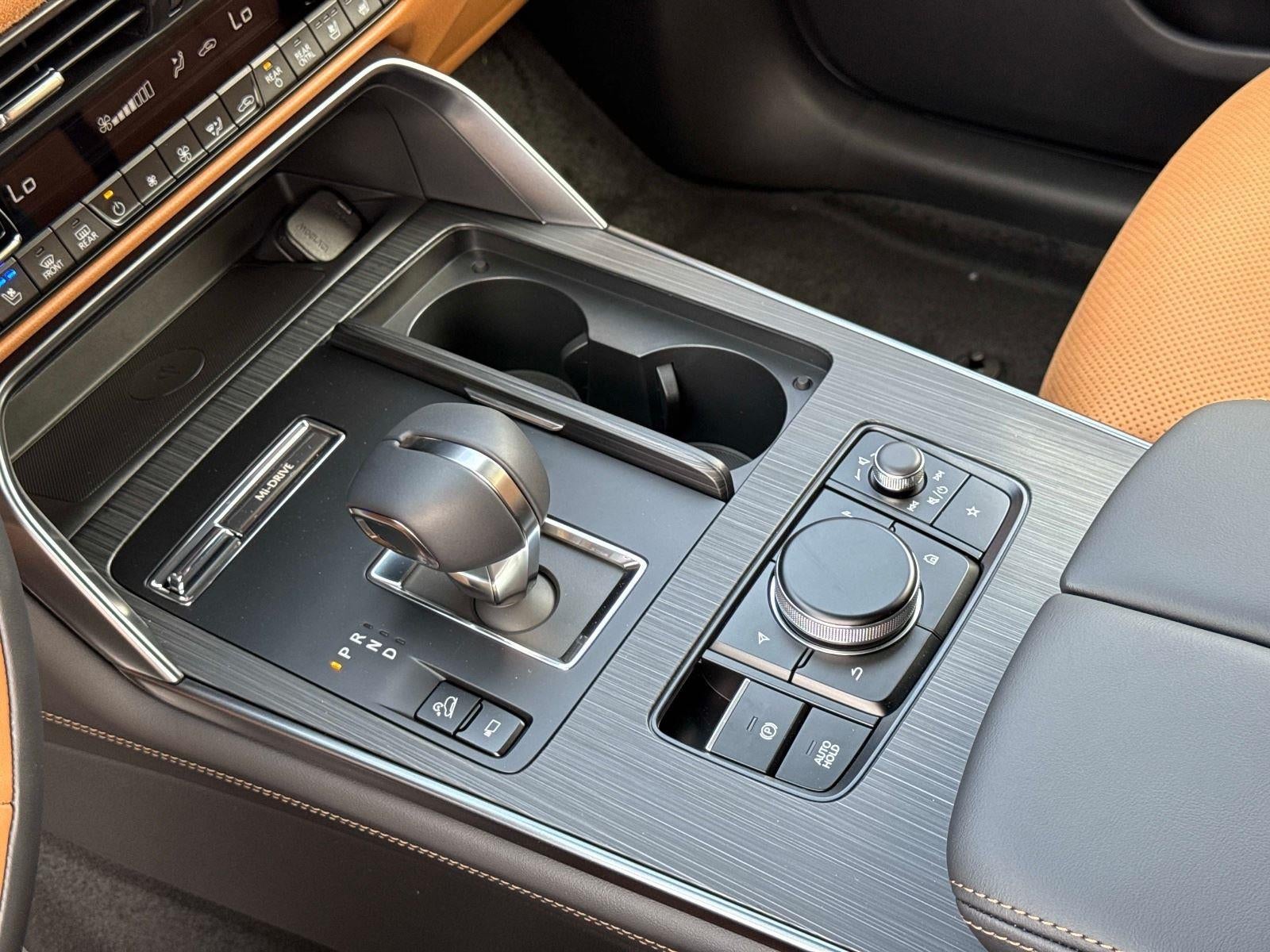 2026 Mazda Mazda CX-70 3.3 Turbo S Premium Plus AWD