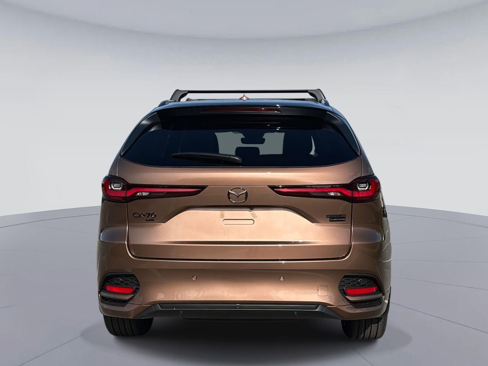 2026 Mazda Mazda CX-70 3.3 Turbo S Premium Plus AWD