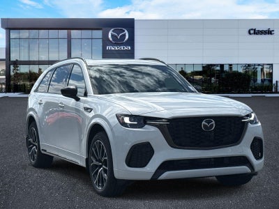 2026 Mazda Mazda CX-70 3.3 Turbo S Premium Plus AWD