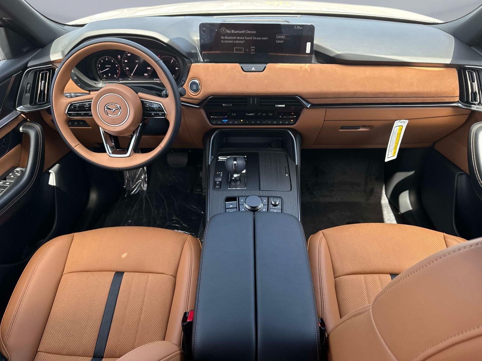 2026 Mazda Mazda CX-70 3.3 Turbo S Premium Plus AWD